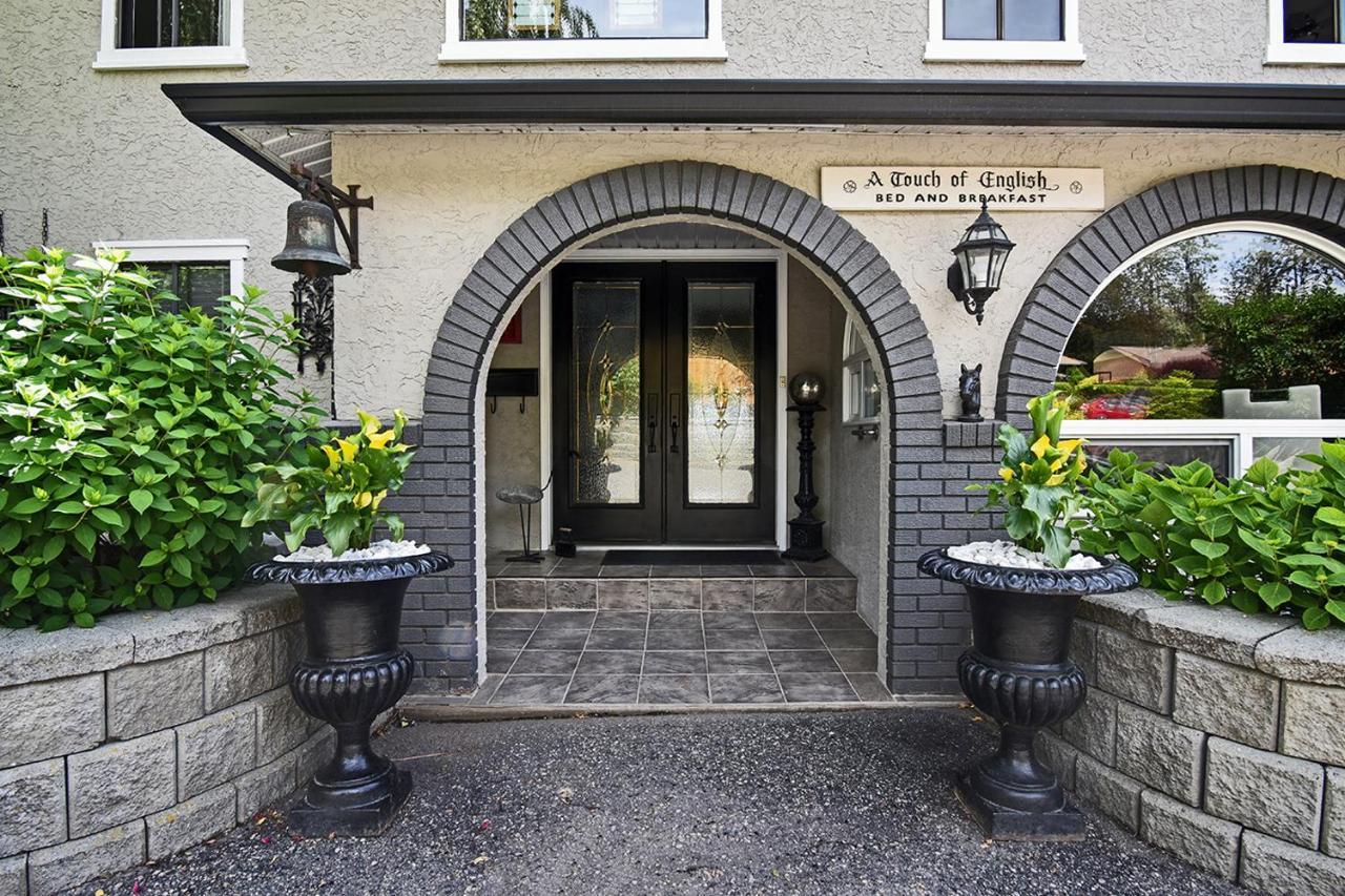 A Touch Of English B&B Kelowna Exteriér fotografie
