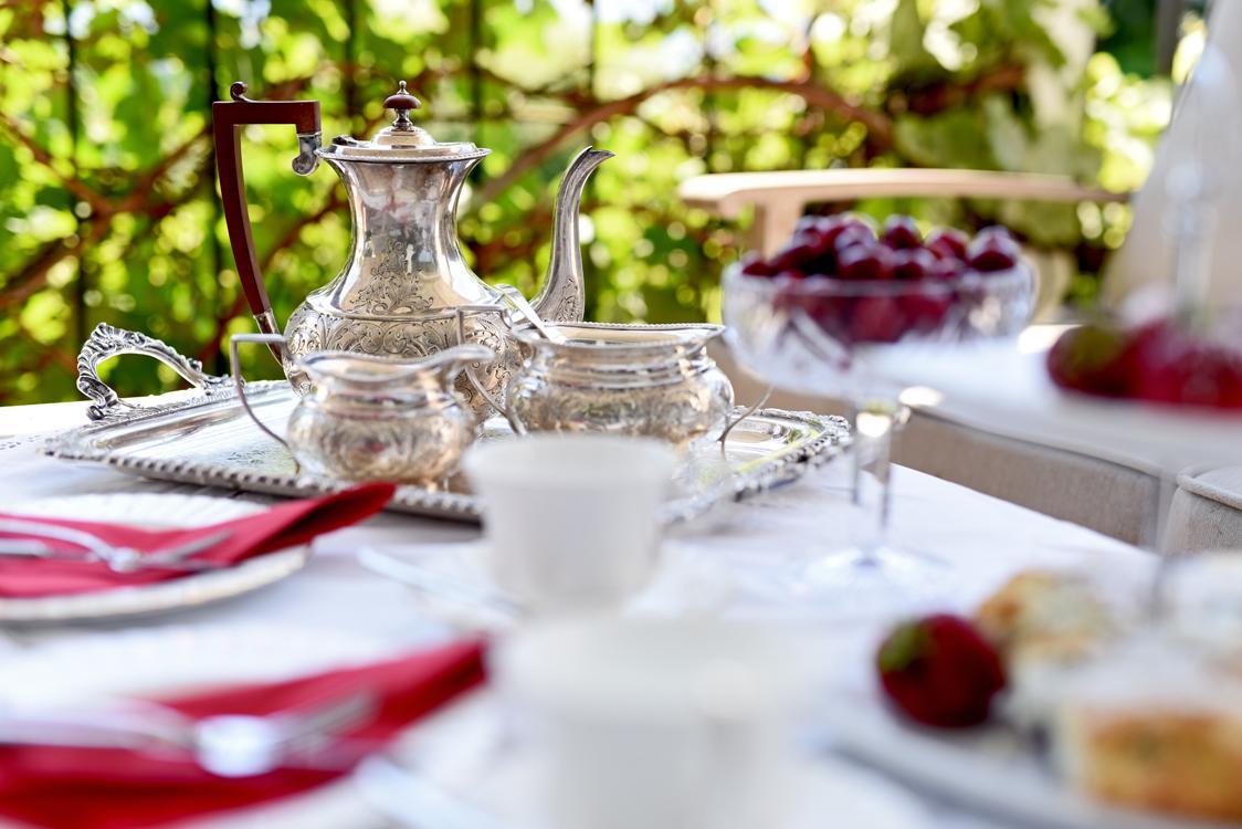 A Touch Of English B&B Kelowna Exteriér fotografie